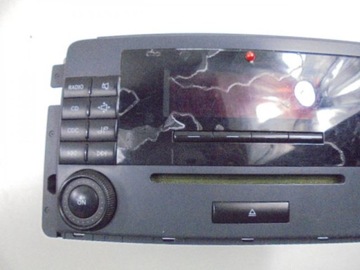 SMART FORFOUR I 454 РАДИО CD A4548202879