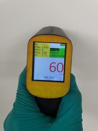 фото thumb №9, Дверь левый перед ewp citroen jumper iii