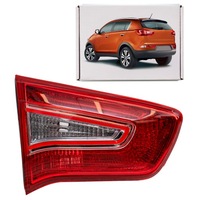 фото thumb №1, Kia sportage iii sl 2010-2014 лампа крышки задний левая 924053w010
