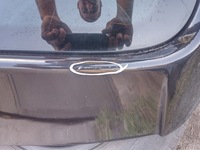 фото thumb №6, Крышка багажника задняя seat leon ii czarna lc9z