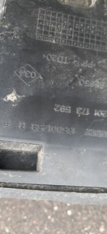 фото thumb №4, Корпус фильтра воздуха renault clio iv 165001258r