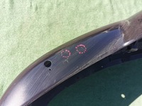 фото thumb №12, Dodge charger srt 11-14 бампер перед передній 68071981aa