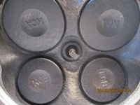 фото thumb №8, Головка renault clio 4 iv rs 1,6it