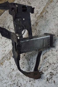 фото thumb №8, Зона деформації панель фари лівий перед mercedes w211