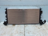 Купить Радиатор воды opel astra 5 v k новая 39185893, фото thumb