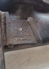 фото thumb №7, Колектор випускний oem номер h82443150 renault laguna iii nissan trail t31 2.0 dci