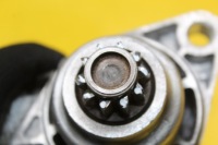 Стартер 10 зубів 02t911023s golf v 1.4 b bud Зі Шроту, фото thumb