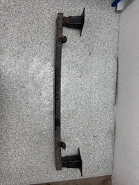 фото thumb №6, Балка задня підсилювач бампера combo e iv berlingo iv partner iv