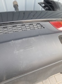 фото thumb №12, Jeep compass ii 17- бампер задняя usa