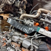 фото thumb №8, Toyota avensis t27 2,0d двигатель стойка код двигателя 1ad-ftv dpf 5 форсунка
