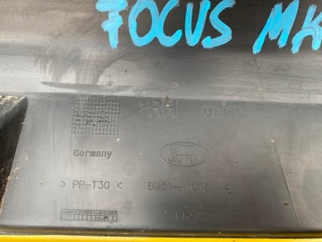 фото thumb №9, Ford focus mk3 планка порогова ліва права