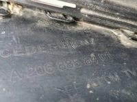 фото thumb №16, Бампер, решётка радиатора, решётка радиатора, решётки mercedes c-klasa w-206 набор amg