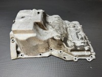 Поддон масляная повреждённая ford mustang mk6 2.3 fr3e6676ac Киев, фото thumb