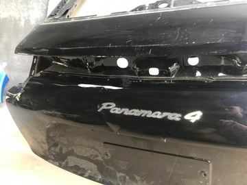 фото thumb №7, Panamera sport туризмо 971 974 крышка багажника зад