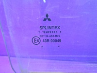 фото thumb №2, Space star -05 скло дверна двері задня права