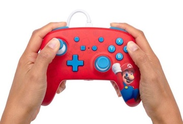 Проводная панель PowerA SWITCH Ура! Марио