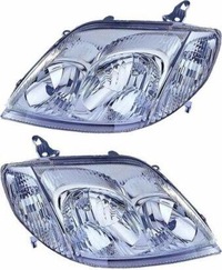 фото thumb №1, Фары лампы toyota corolla e12 02-