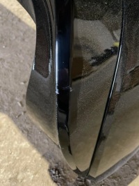 фото thumb №10, Vw golf 8 viii r хэтчбек бампер задняя lc9x