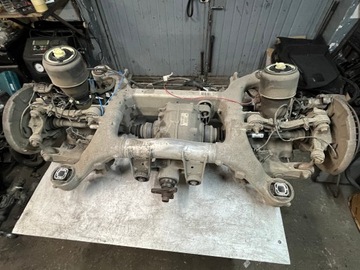 фото thumb №15, Підвішування міст диференціал зад комплектні bmw f11 3,0d 150 tyś km !!!