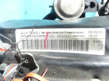 фото thumb №8, Двигатель audi a6 c6 caj 3.0 v6 tfsi film измерение