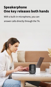 Bluetooth-динамик Newmine BT51, компьютерный динамик