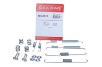 фото thumb №7, Quick brake пружины колодка ham. hyundai coupe rd