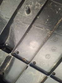 фото thumb №12, Защита плита pod бампер перед citroen c5 aircross 9818041180