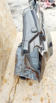 фото thumb №11, Kia sportage 3 iii крыло правый задняя задний обшивка четверть d5