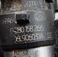 фото thumb №7, Audi a3 s3 8v 2017 форсунка топлива