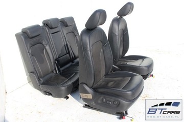 фото thumb №5, Audi q5 сиденья комплект сидений сидений сиденье сиденье обивка вентилируемые