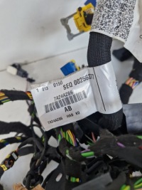 фото thumb №9, Джгут кабелі електропроводка електрична citroen spacetourer 2.0 d 9817818180