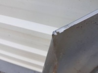 фото thumb №8, Vw tiguan i 5n 06-15r крыло левый перед la7w