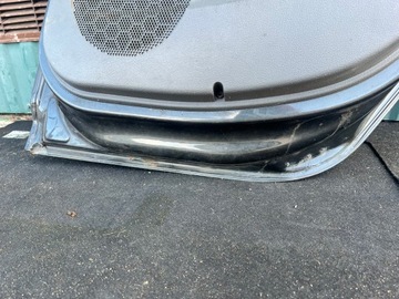 фото thumb №8, Двері задні праві правий зад seat ibiza 4 iv 6j код фарби: lw7z