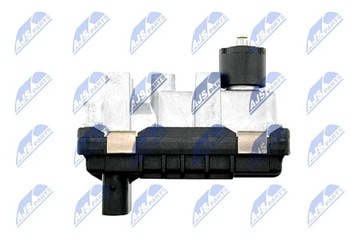 фото thumb №9, Nty регулятор турбины g-40 6nw009228 volvo c30 2006- s40 ii 2006- s60