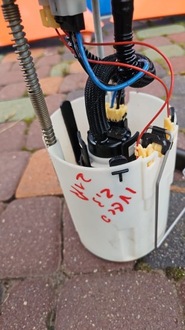 фото thumb №8, Iveco daily iv v бак топлива левый . оригинал 504135947