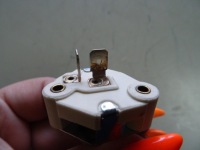 Потенциометр mercedes 814 a0005423425 oem Недорого, фото thumb