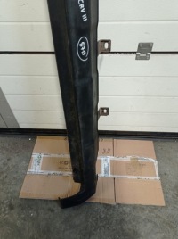 фото thumb №4, Honda cr-v iii молдинг поріг ліва