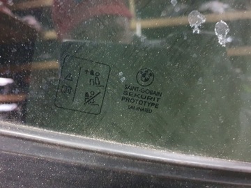 фото thumb №6, Правая планка хром дверь зад стекло bmw g05 x5