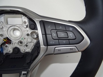 фото thumb №15, Vw passat b8 arteon руль с подогревом 3g0419089bk