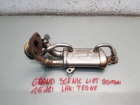 фото thumb №1, Радіатор вихлопних газів scenic iii 1.5 dci 147350364r