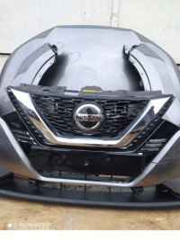 Qashqai 2 j11 рестайлинг  передок  капот бампер фары full Оригинал, фото thumb