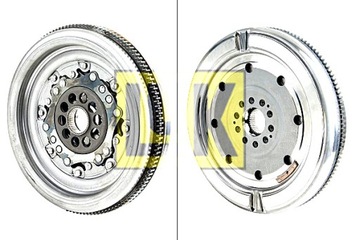 фото thumb №2, Колесо маховики двухмассовый audi a3 tt skoda superb ii vw cc b7 eos golf