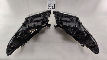 фото thumb №12, Renault megane iii 3 фара лівий правий лампа ліва права