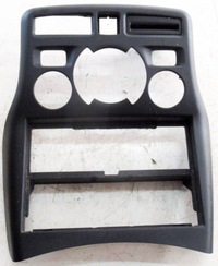 фото thumb №1, Citroen c3 picasso рамка захист панель радіо панелі консолі 96828913