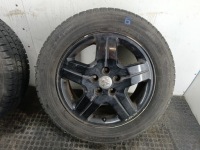 фото thumb №10, Диски алюмінієві комплект 17 з шинами dodge caliber 05191765aa