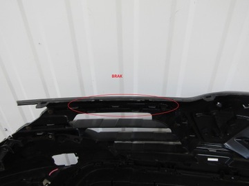 фото thumb №9, Бампер перед переднє renault koleos 2 ii 16-