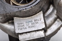 фото thumb №7, Mazda 6 ii gh 2.2 mzr-cd 185km турбина r2ac vj400911 rhv4