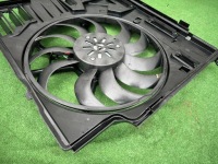 Bmw x1 u11 bmw x2 mini cooper 9846923 17429846923 вентилятор радиатора оригинал . Доставка, фото thumb