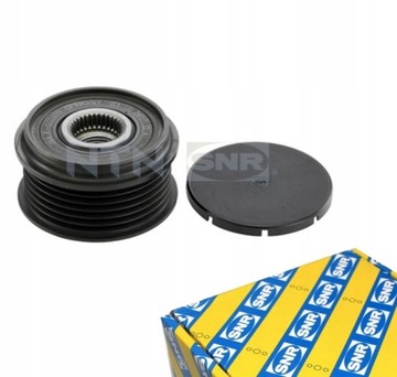 фото thumb №1, Сцепление колесо генератора volvo xc90 i 2.5 d3 d5