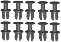 фото thumb №1, Mercedes a klasa w 168 c klasa w202 клипса штифт